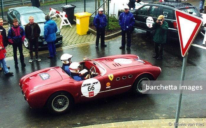 99/apr/20-24 - Tour Auto - Olivier Cazalieres / Jacques Schweitzer - #66