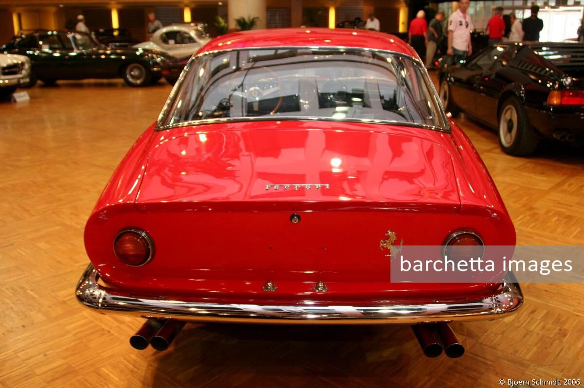 Ferrari 250 GT Lusso s/n 5947