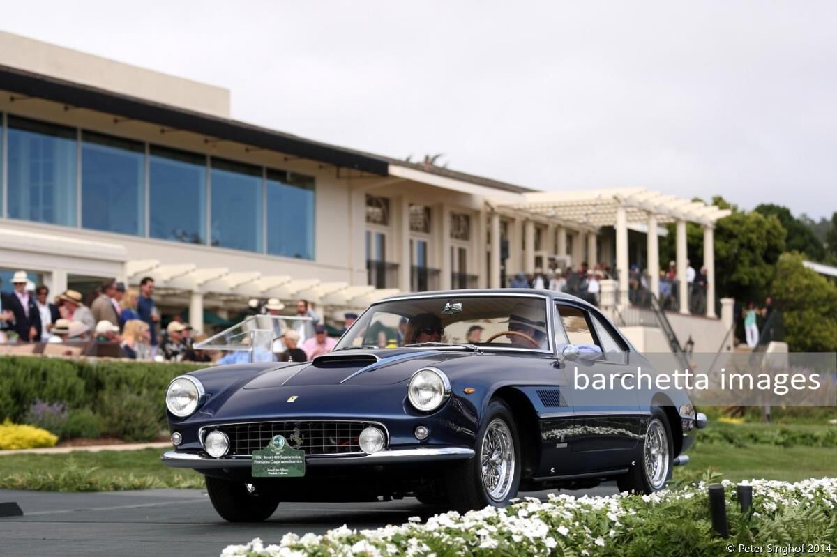 Pebble Beach Concours d´Elegance 2014