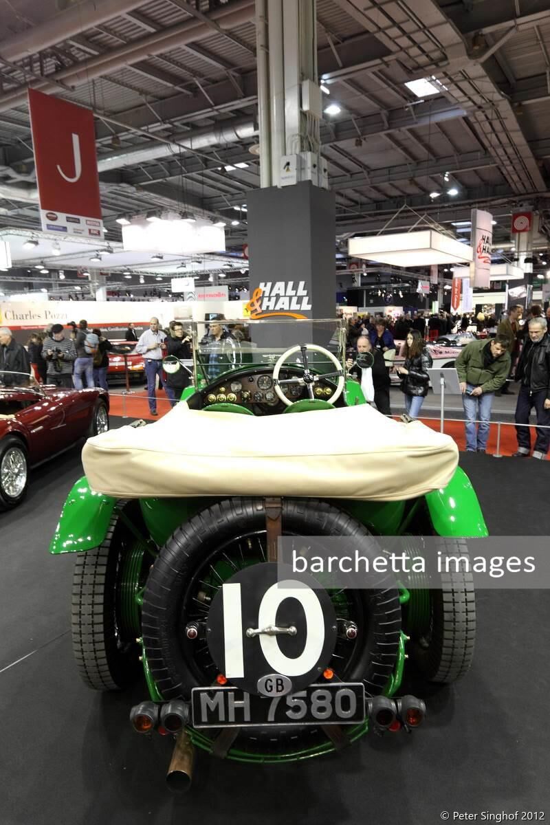 Retromobile 2012
