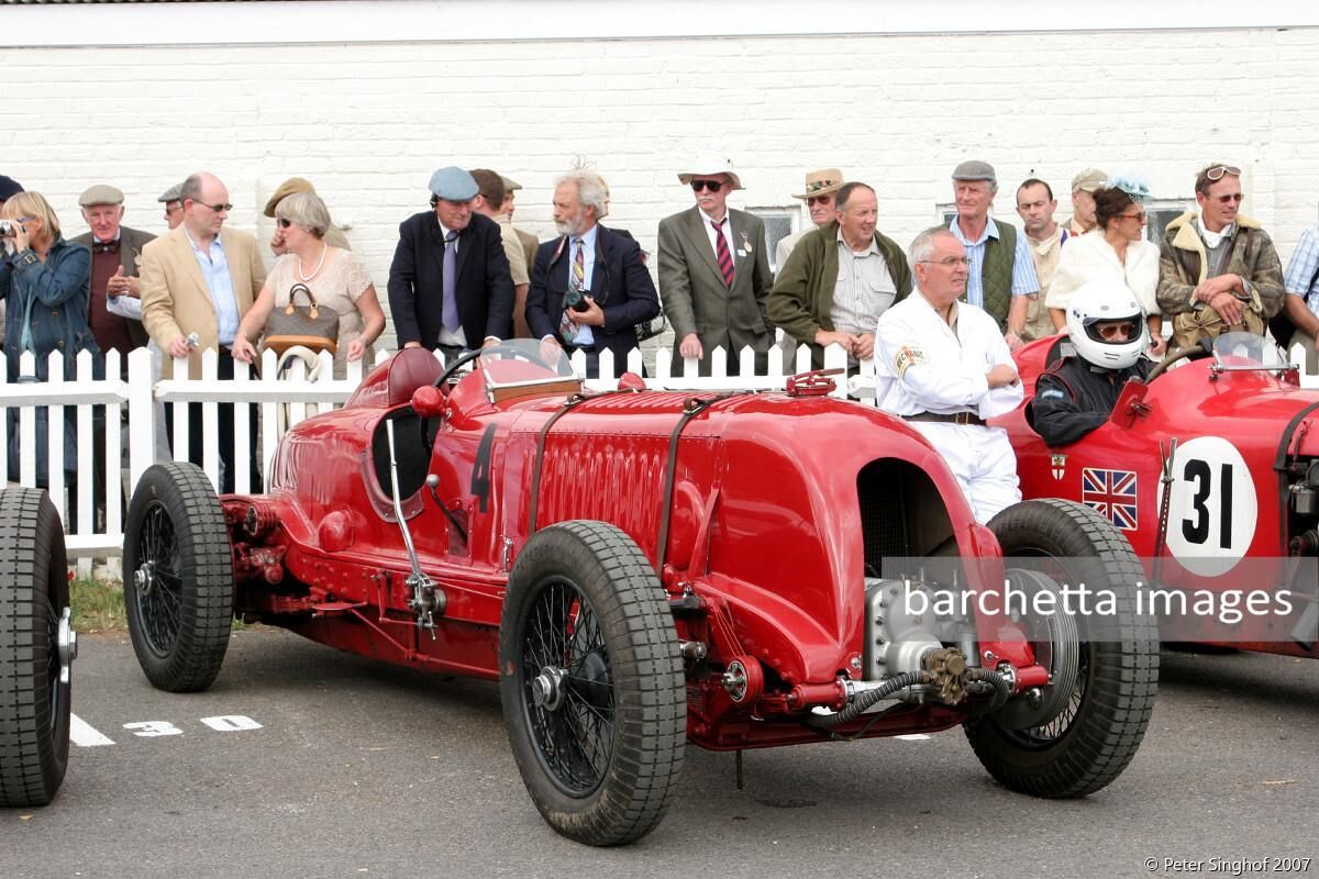 Goodwood Revival 2007
