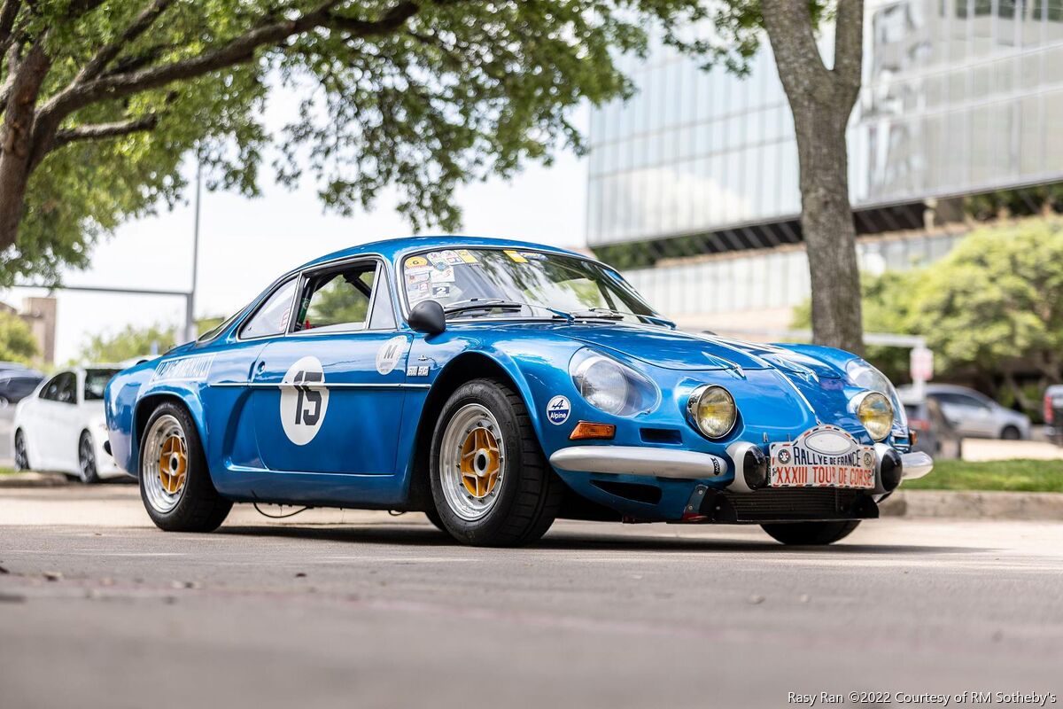 RM Sotheby's Monterey