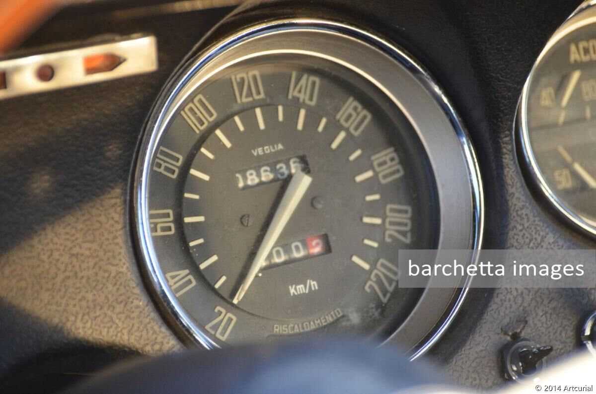 Artcurial Rétromobile 2014