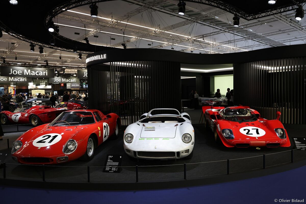 2026/jan/28 - feb/01 - Rétromobile