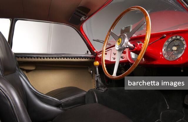 1951 Ferrari 340 America Touring Berlinetta LM s/n 0122A
