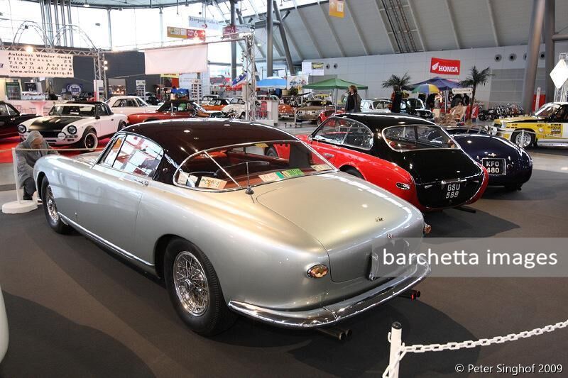 Ferrari 250 Europa Pinin Farina sn.0349eu