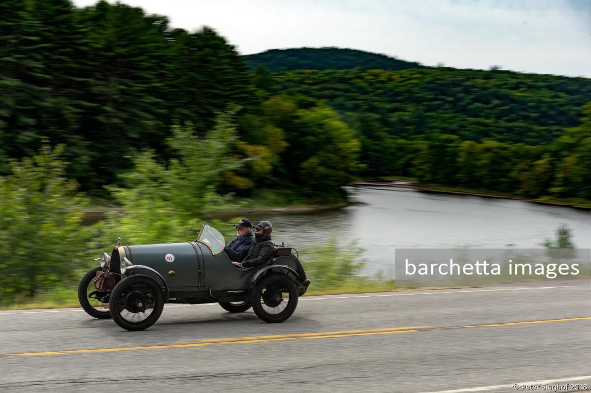 International Bugatti Meeting USA 2018