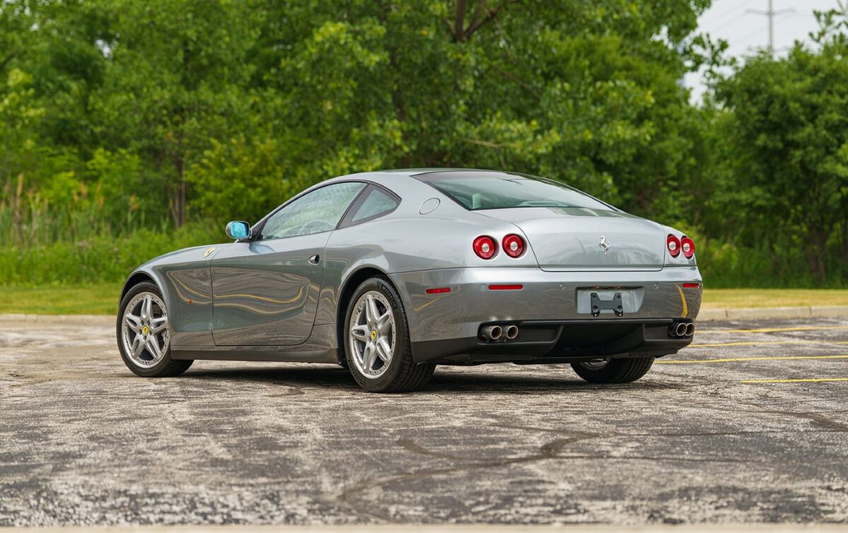 Gooding Christie’s Pebble Beach Auctions