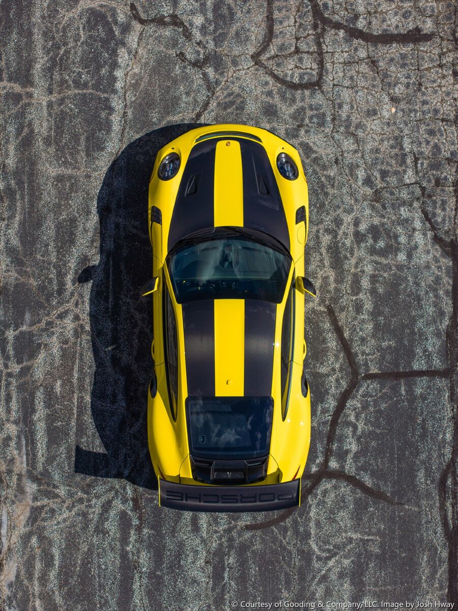 Gooding Christie’s Pebble Beach Auctions