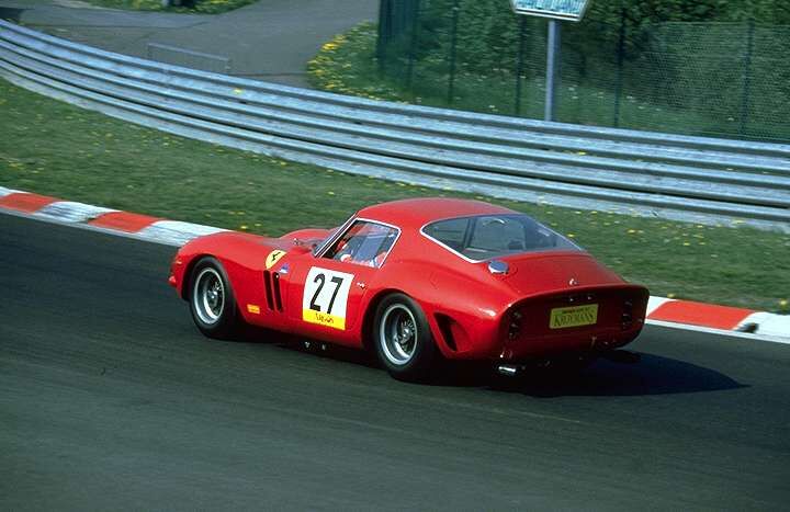 Ferrari 250 GTOs/n 4757GT