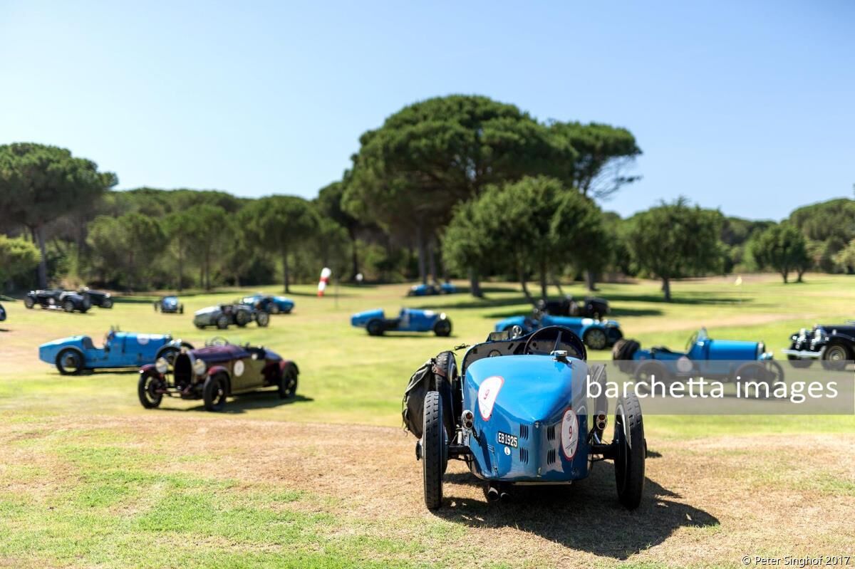 International Bugatti Meeting Sardinia 2017