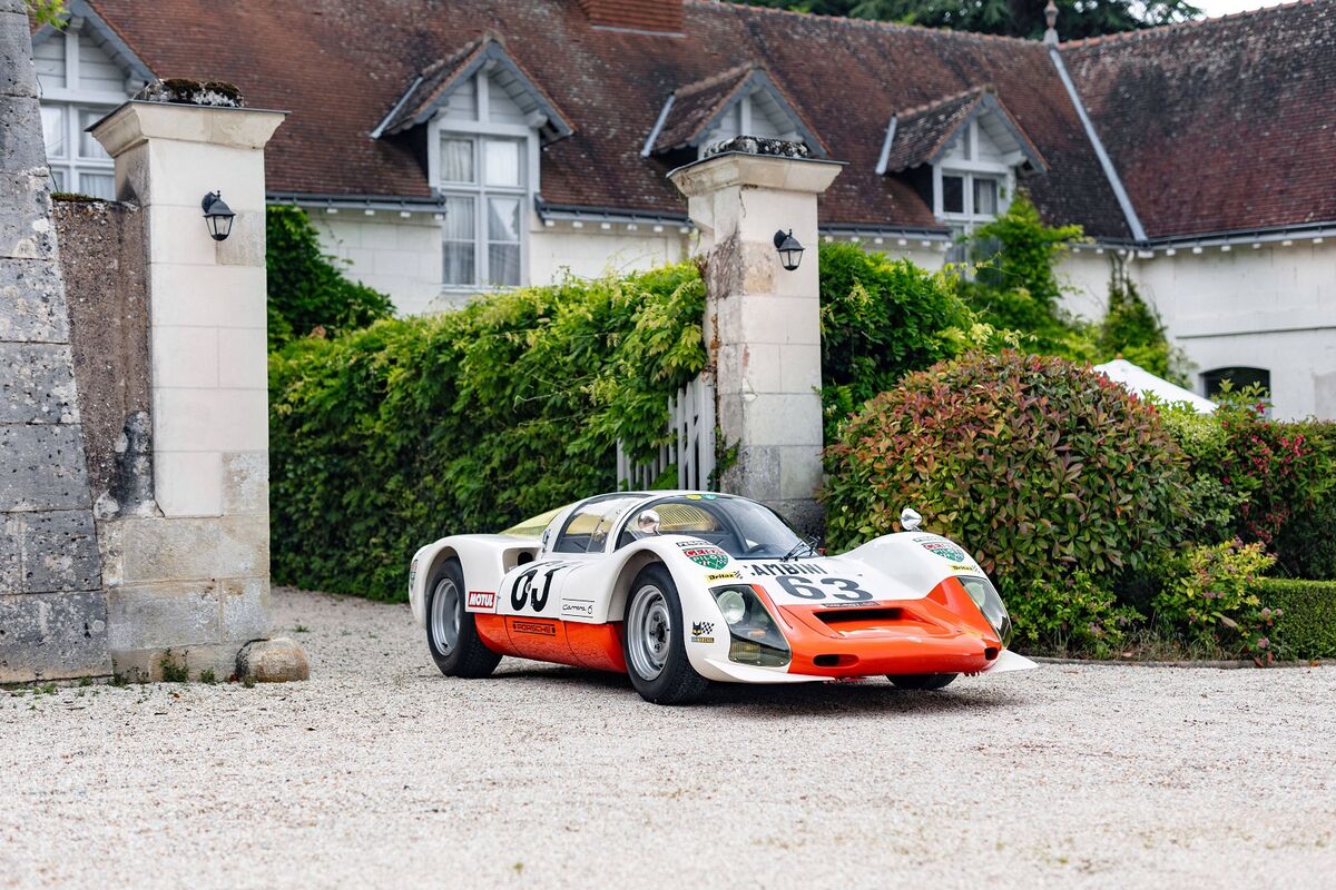 Artcurial - Le Mans Classic Legend  - Circuit des 24 Heures, Le Mans