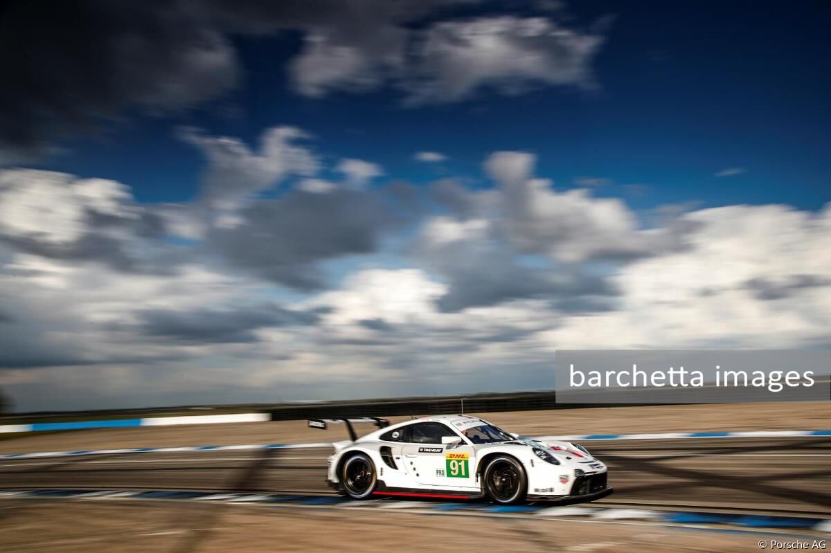 FIA WEC 1000 Miles of Sebring 2022