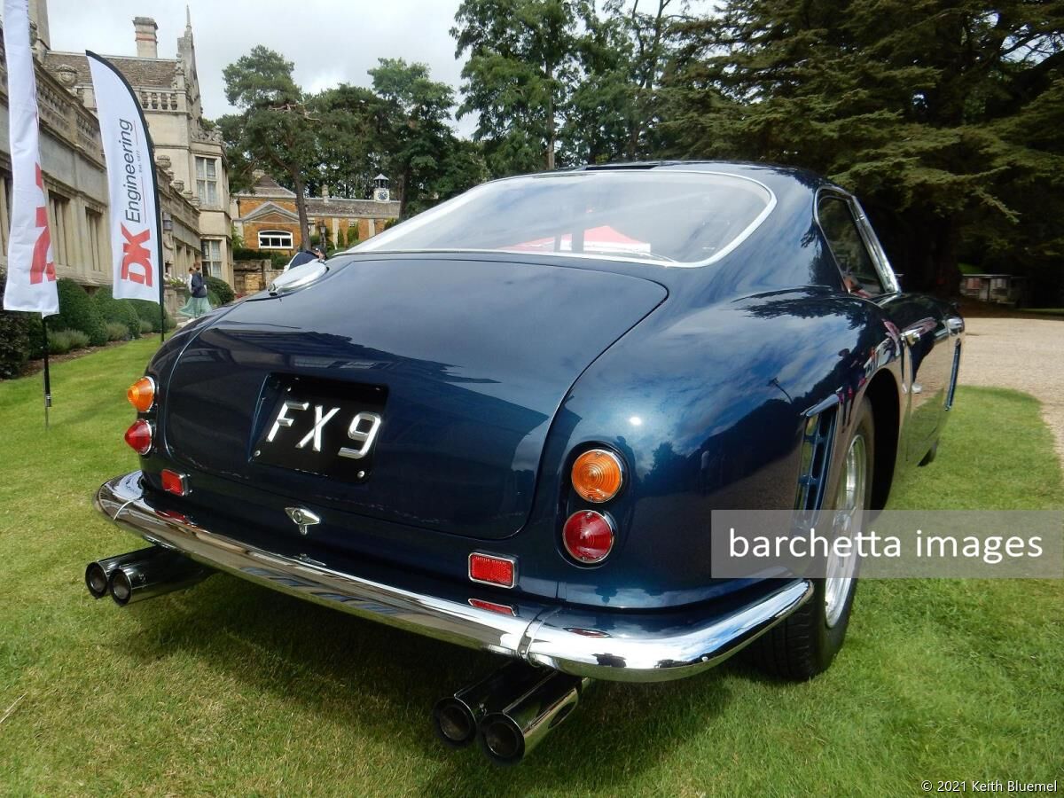 FOC Garden Party & Concours 2021