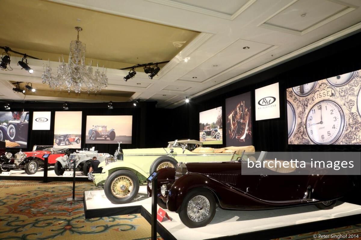 RM Auctions - Amelia Island 2014