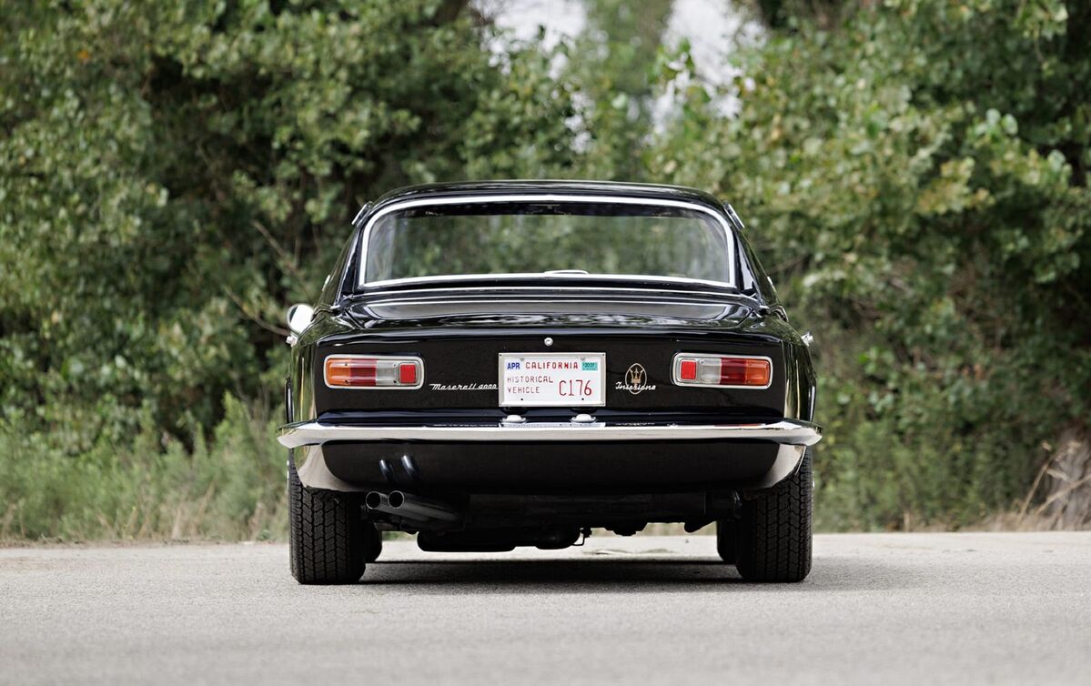 Gooding Christie’s Pebble Beach Auctions