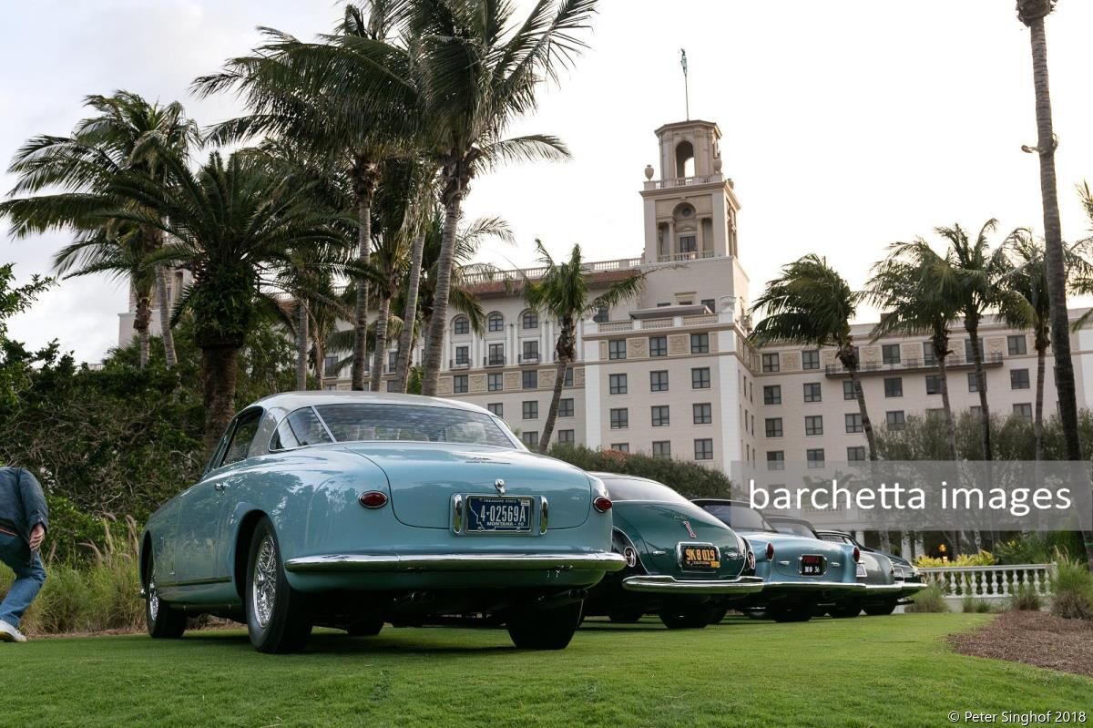 Cavallino Classic 2018