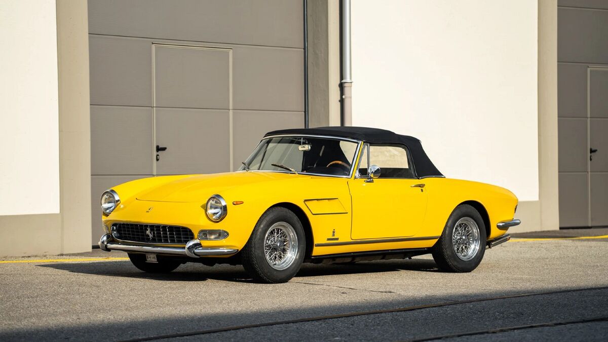 Broad Arrow The Zuerich Auction 2026