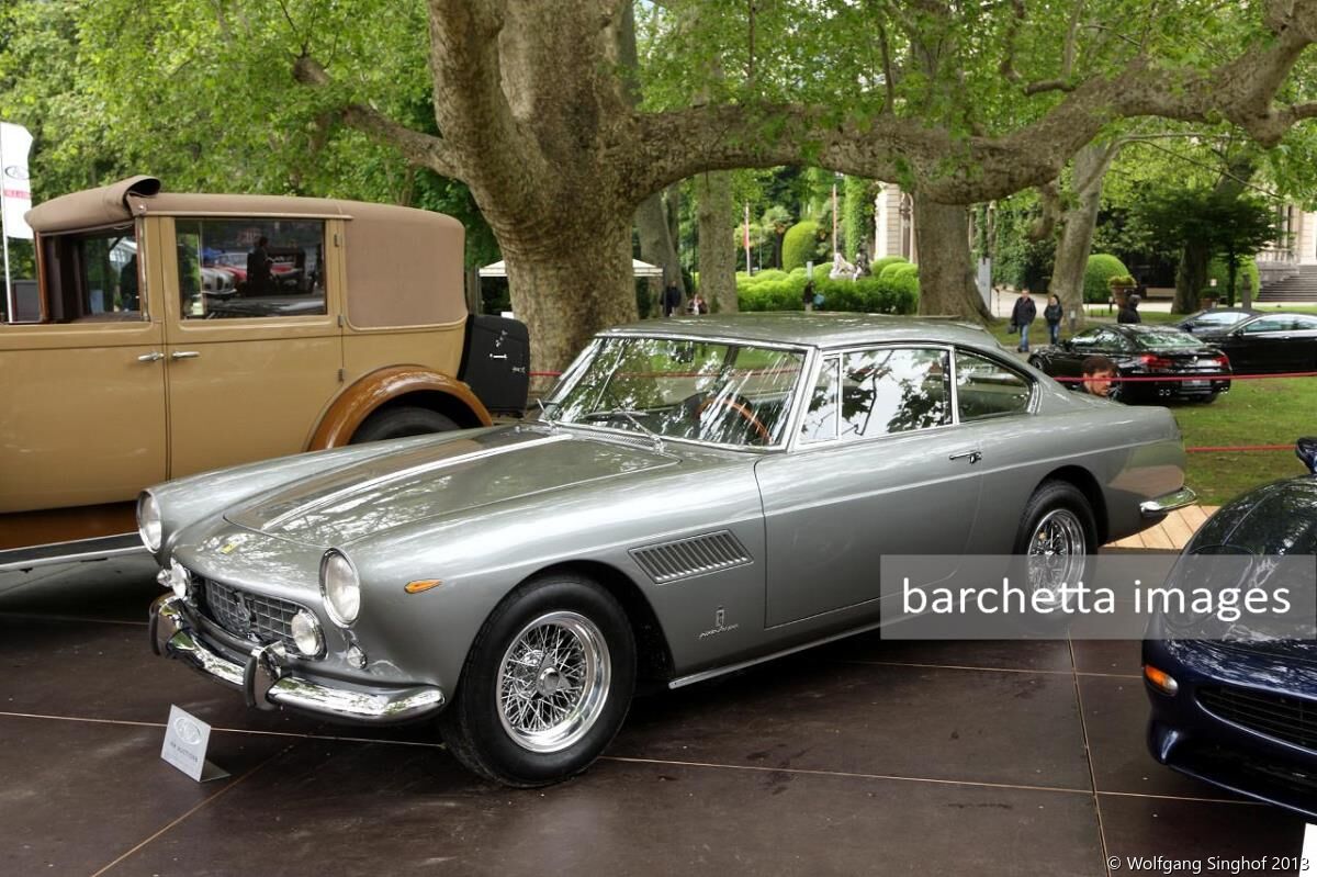 RM Auctions - Villa Erba 2013