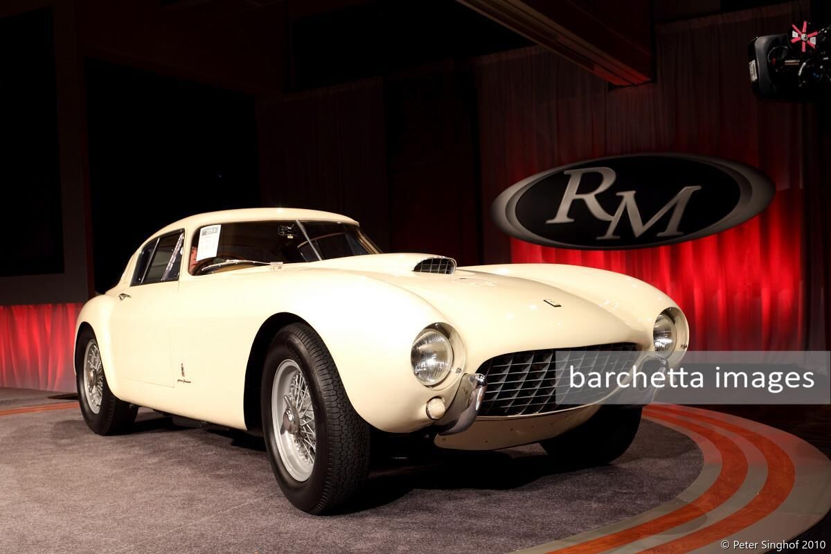 10/aug/14 - S - RM's Sports & Classics of Monterey auction - $4,620,000.- incl. buyer's prem.