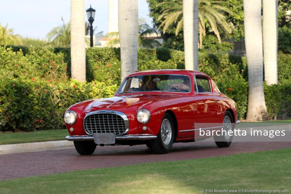 Concorso d'Eleganza, Palm Beach Cavallino Classic XVIII