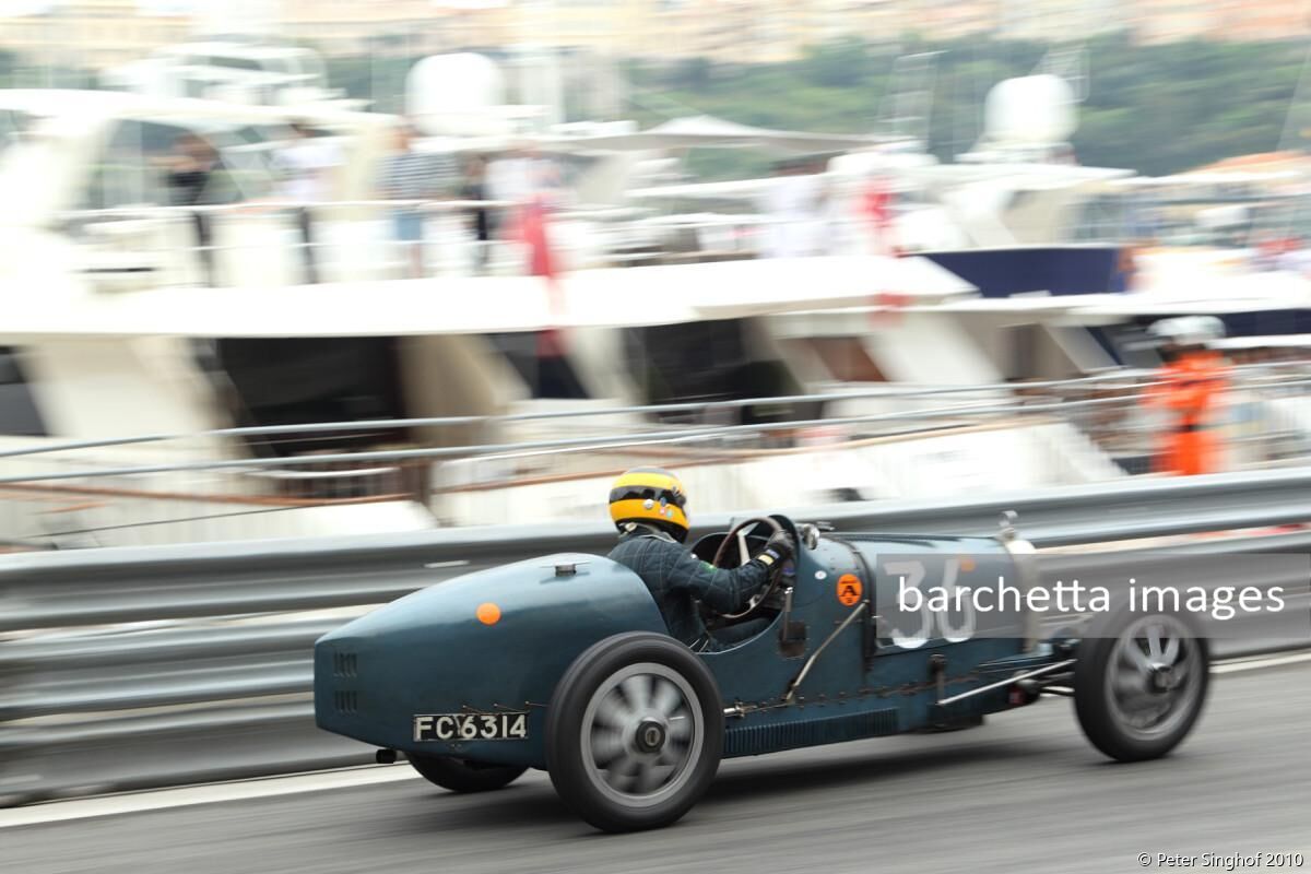 Monaco Historic GP