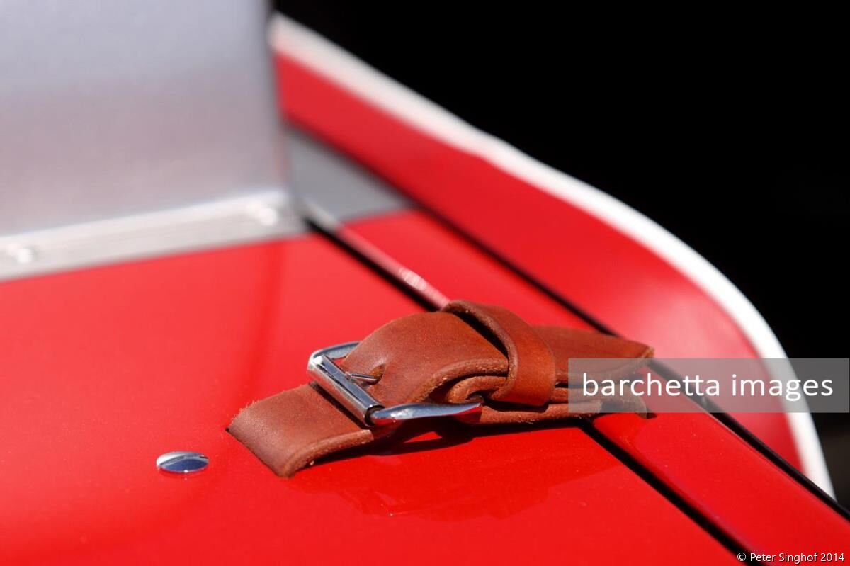 Pebble Beach Concours d´Elegance 2014