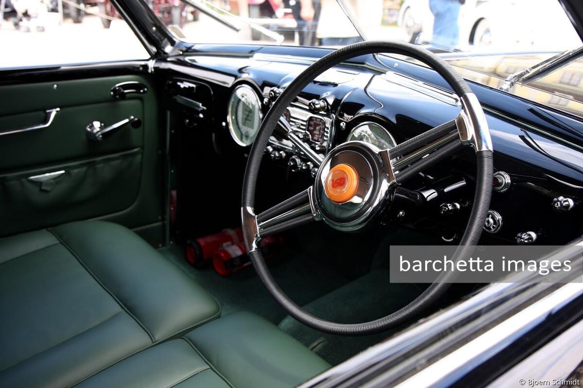 Alfa Romeo Tipo 6C-2500 SS PF Berlinetta s/n 915.769