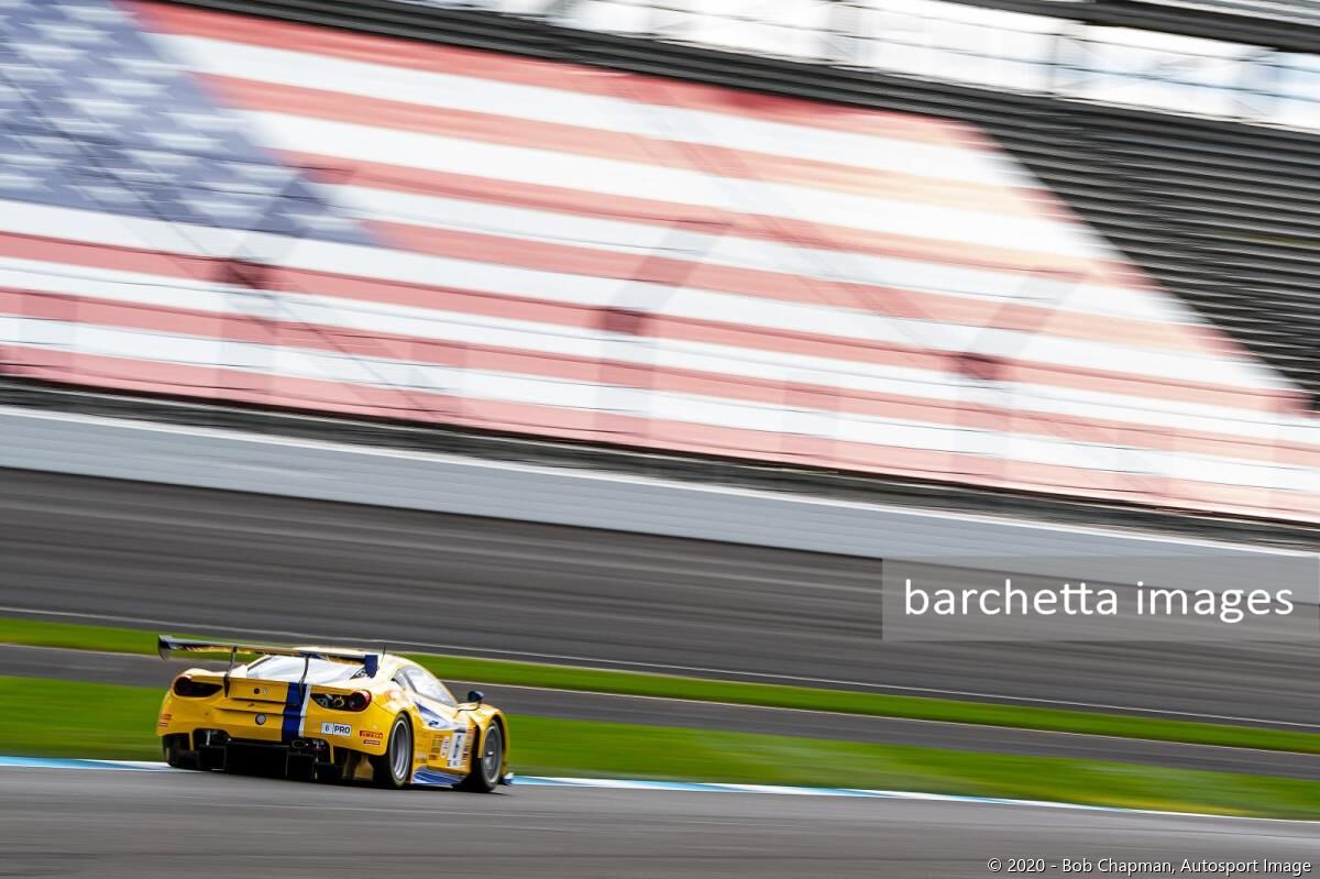 2020/oct/02-04 - dnf OA dnf Pro-Am - GT World Challenge America, Indianapolis - Vital Speed Motorsports - T. Baek / J. Westphal / R. Briscoe - #06