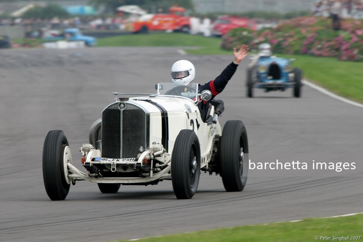 Goodwood Revival 2007