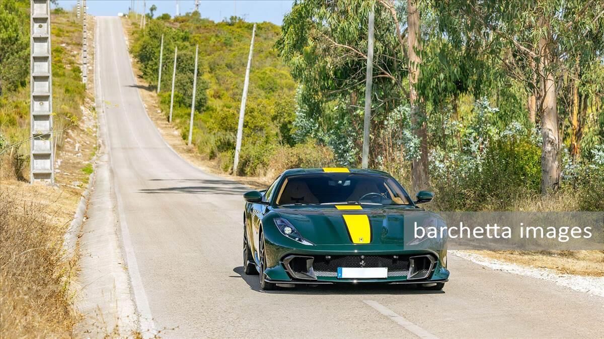 Broad Arrow Zoute Concours 2025