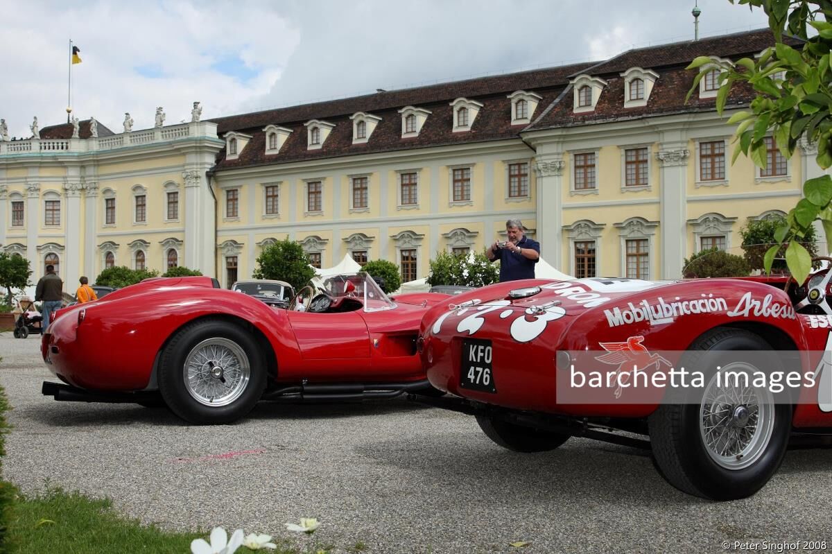 Retro Classics meets Barock 2008