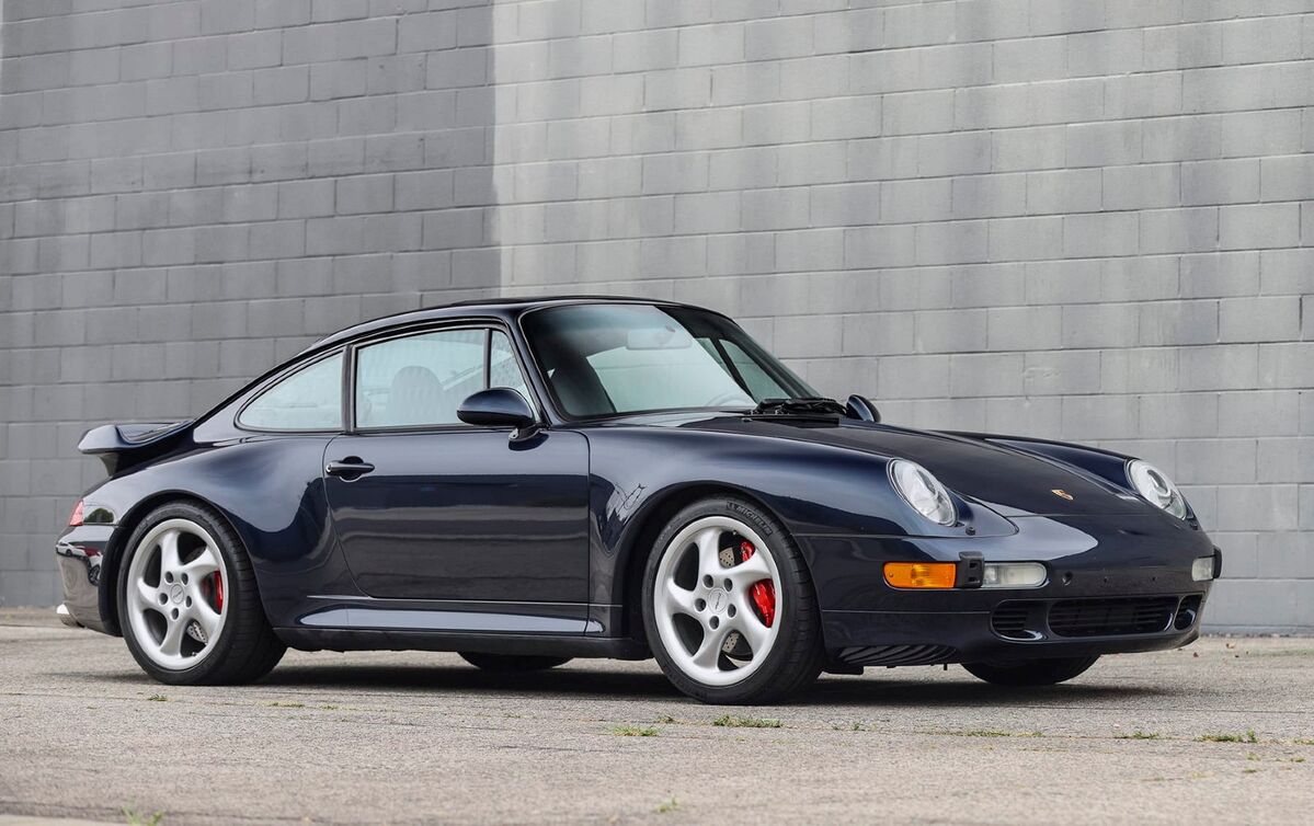 Gooding Christie’s Pebble Beach Auctions