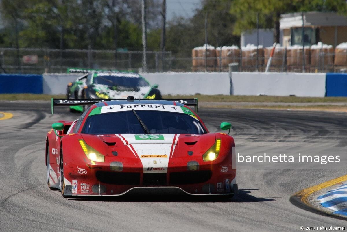 12 Hours of Sebring 2017