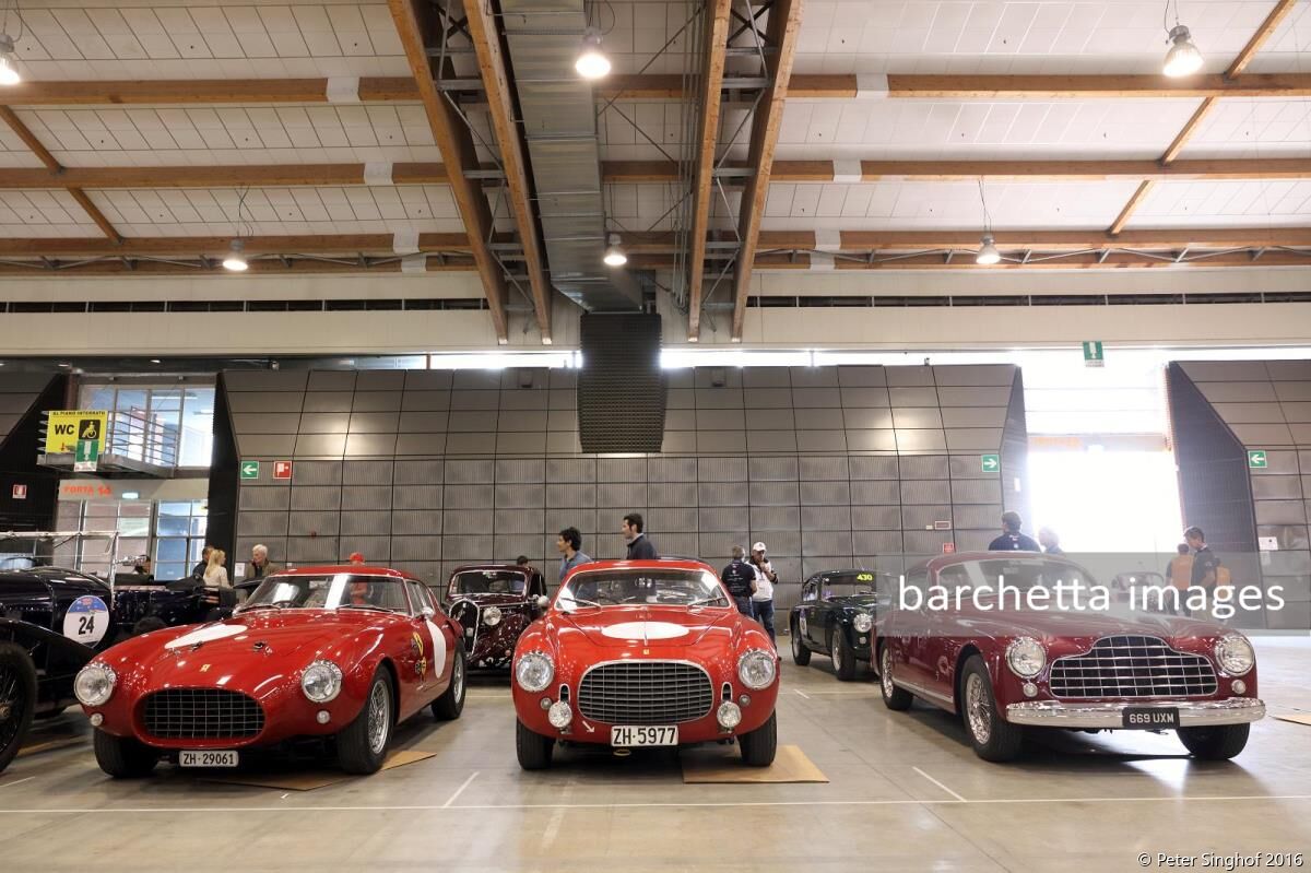 Mille Miglia 2016
