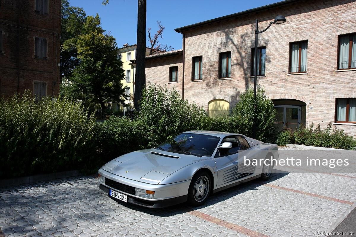 Ferrari testarossa s/n 59187