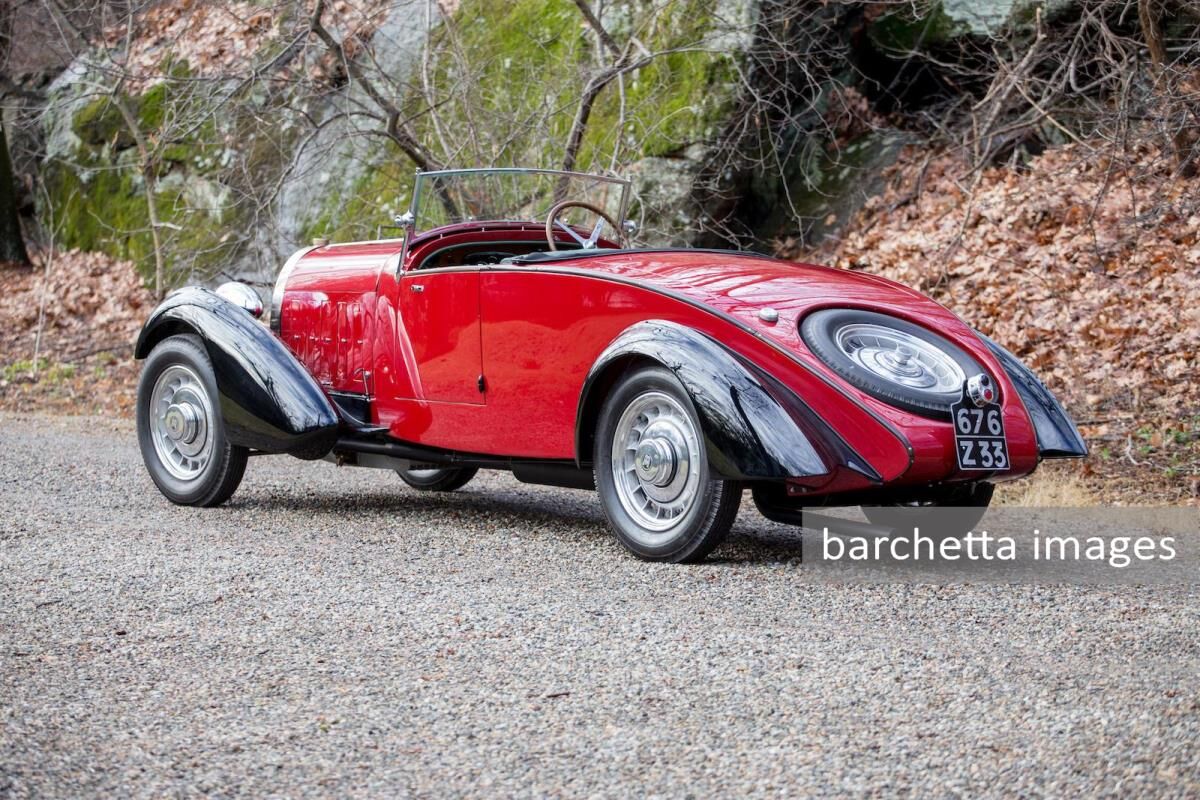 Greenwich Concours d'Elegance Auction