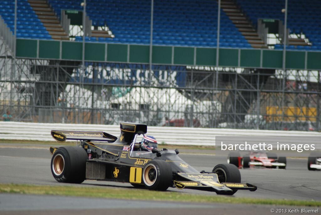 Silverstone Classic 2013