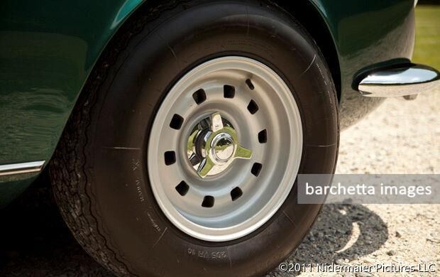 Gooding & Company Pebble Beach August 20, 2011