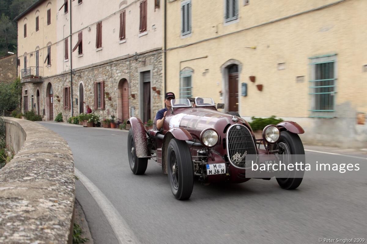 8C´s in Europe - Tuscany