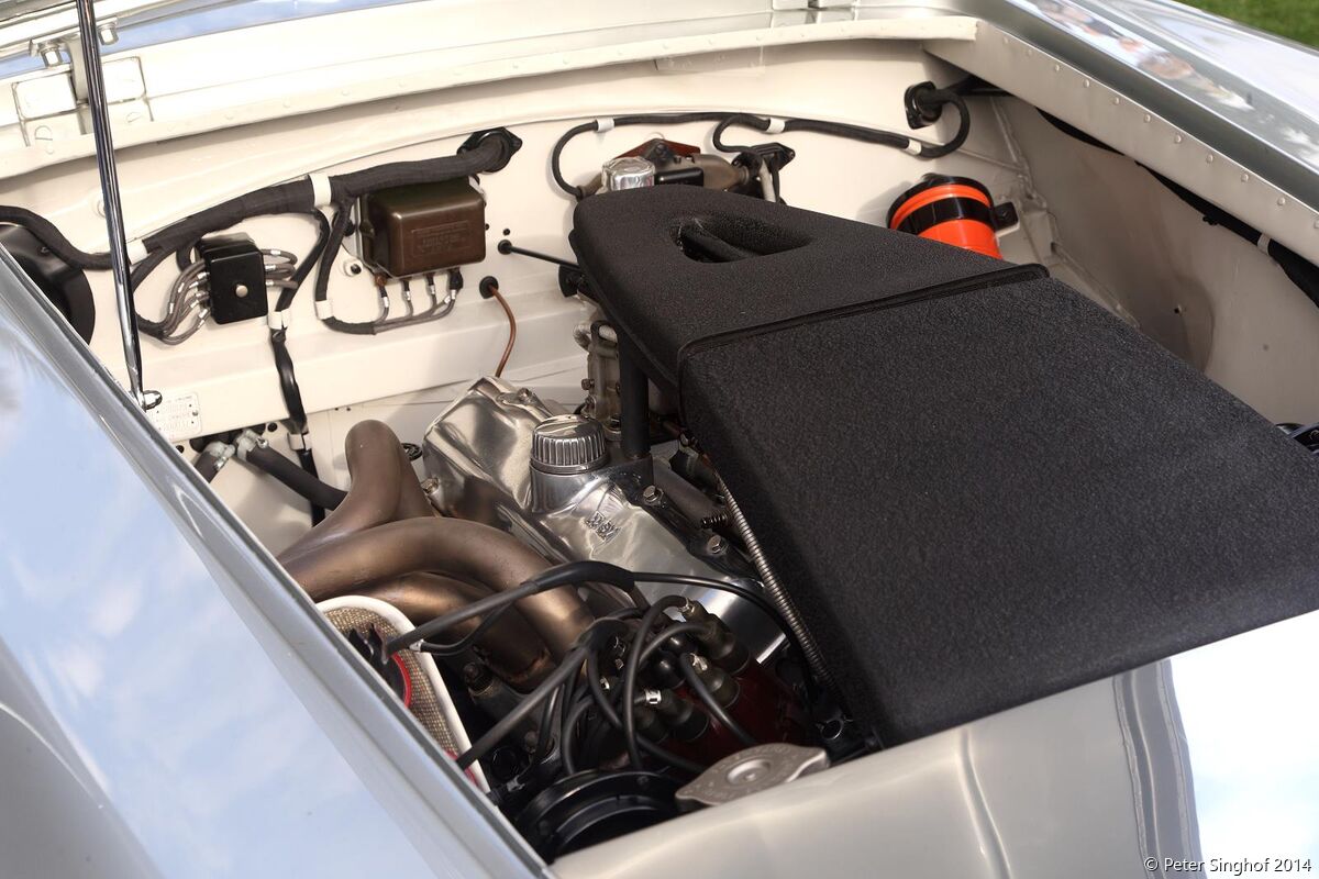 Arizona Concours 2015