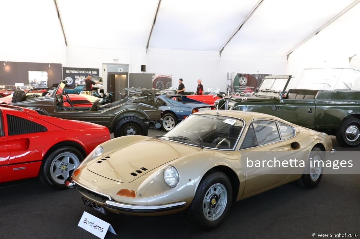 Bonhams Goodwood Revival Sale 2016