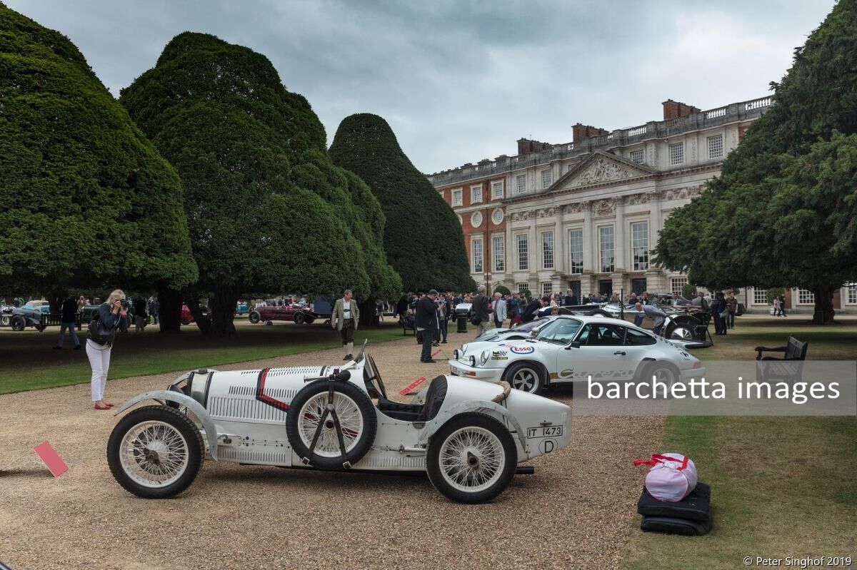 Concours of Elegance Hampton Court 2019
