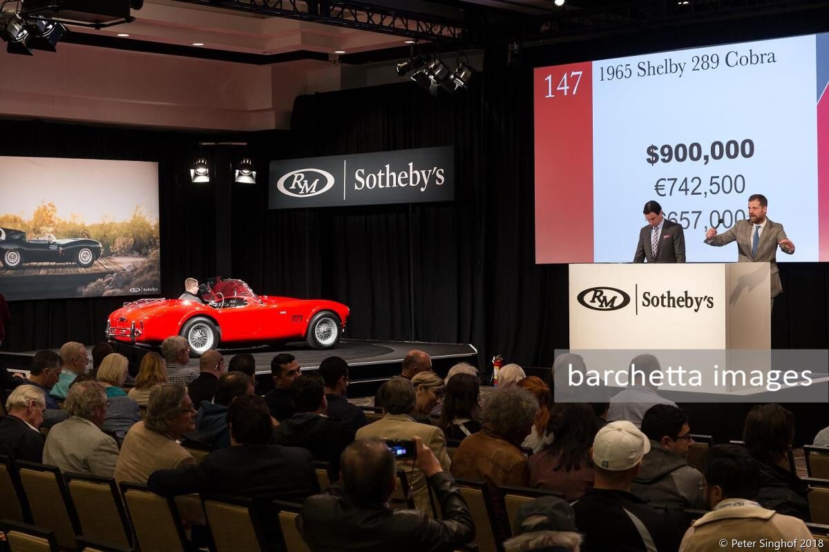 RM Sotheby´s Arizona 2018