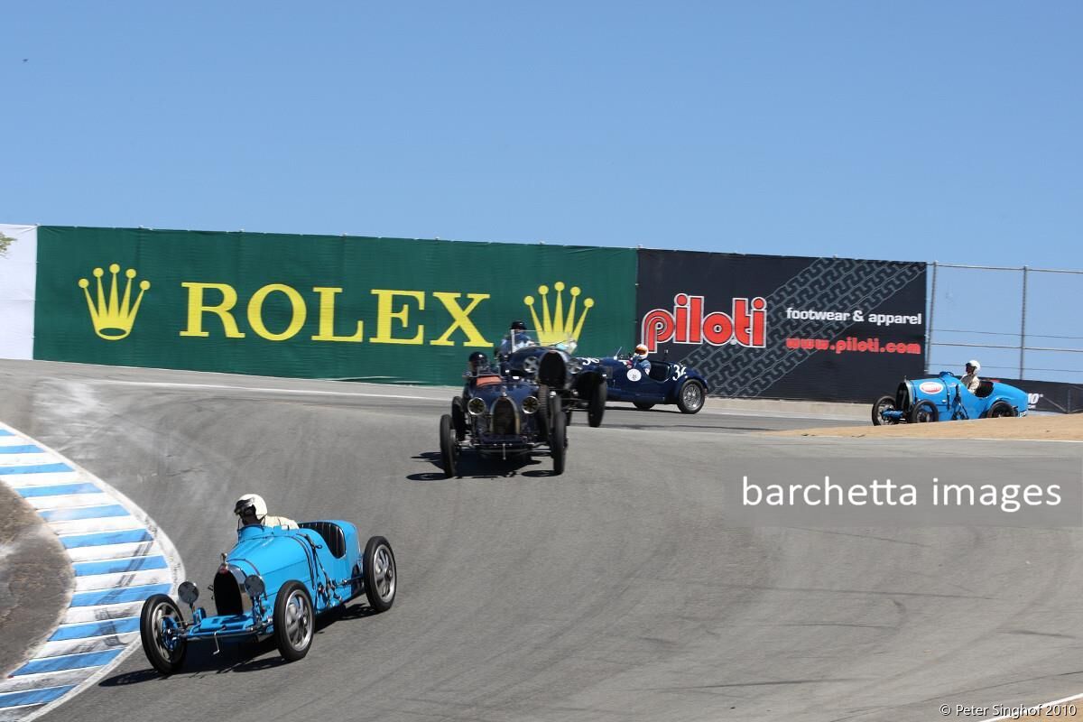 Rolex Monterey Motorsports Reunion 2010