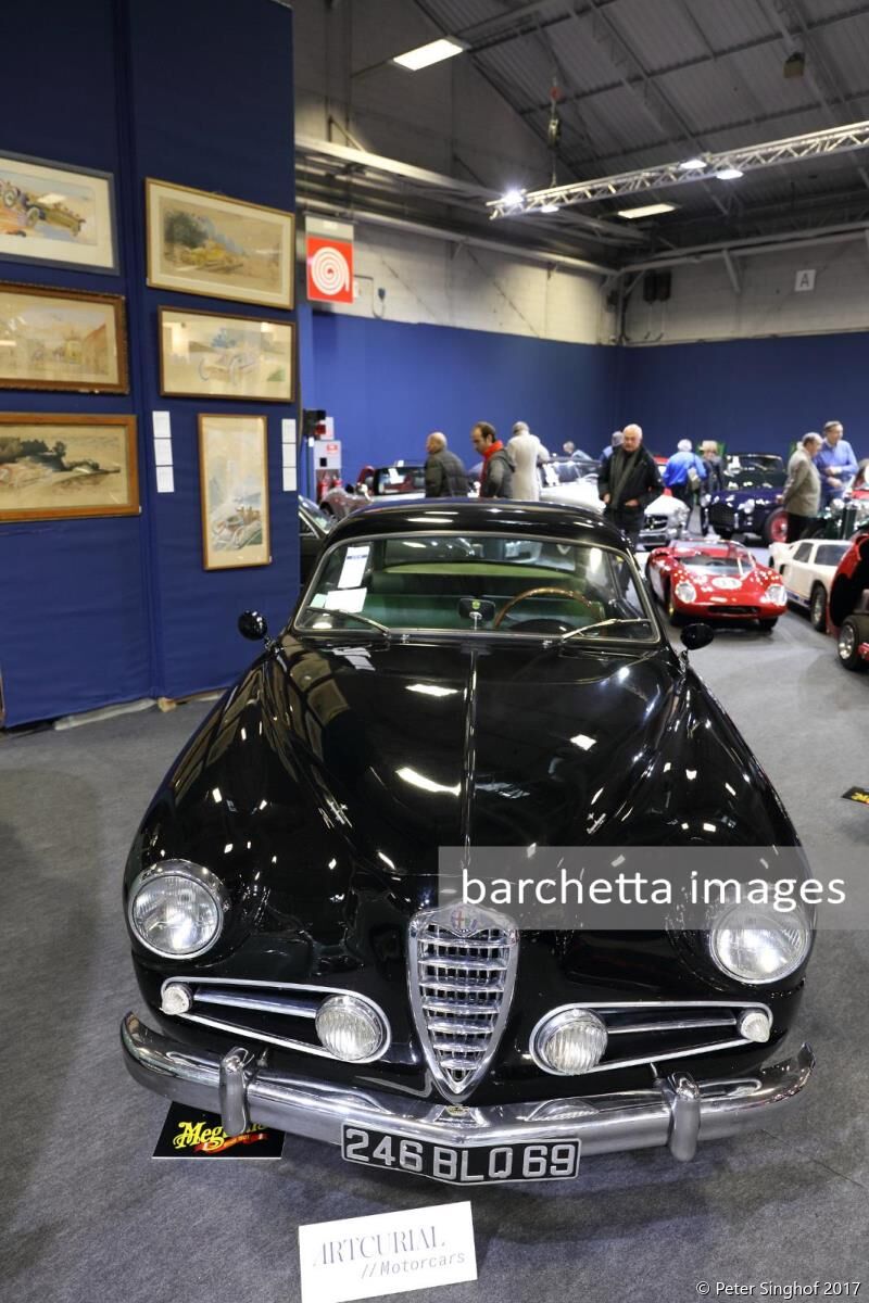 Artcurial Retromobile 2017