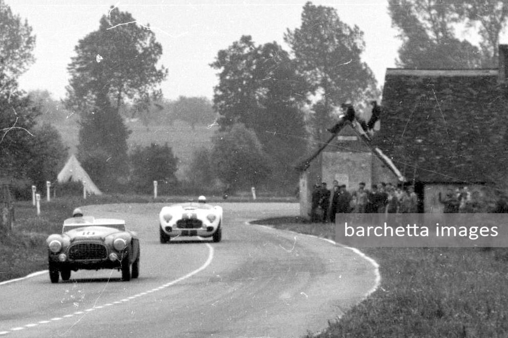 51/jun/23-24 - dnf 14th hour battery S5.0 - 24h Le Mans - Eddie Hall / Juan Carlos Navone - #18