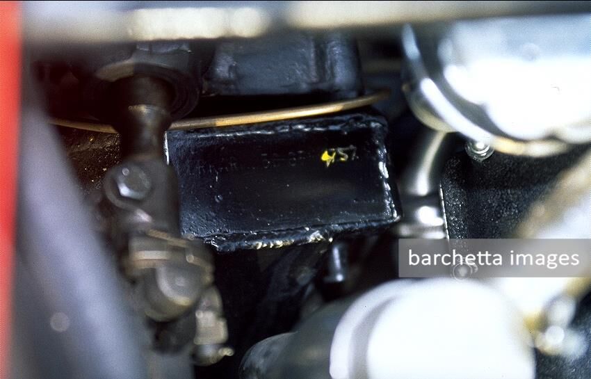 Ferrari 250 GTO s/n 4757GT