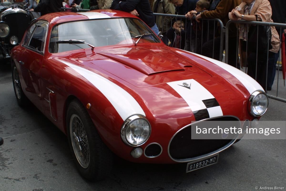 Mille Miglia, 2004