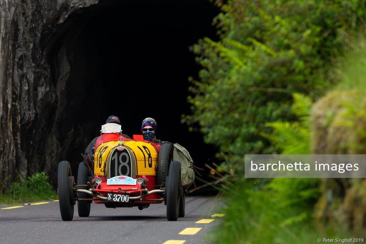 International Bugatti Meeting Ireland 2019
